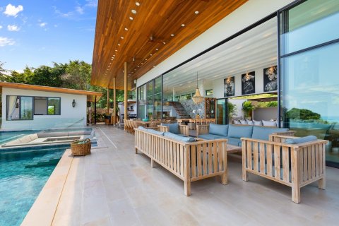 Villa in Ko Samui, Thailand 6 bedrooms № 172486 - photo 4