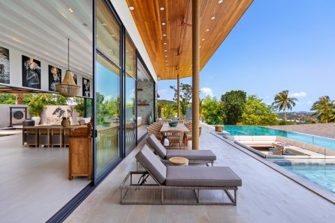 Villa in Ko Samui, Thailand 6 bedrooms № 172486 - photo 3