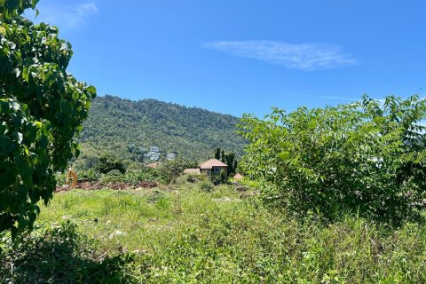 Grundstück in Ko Samui, Thailand 775 m2 № 172483 - Foto 5