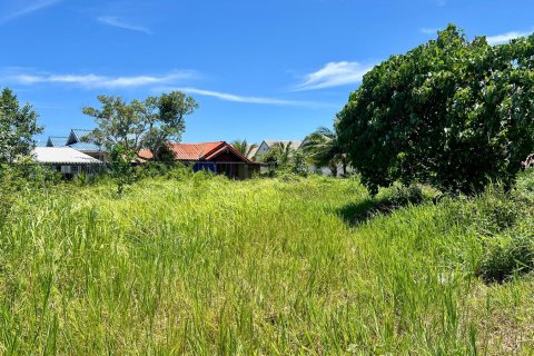 Grundstück in Ko Samui, Thailand 775 m2 № 172483 - Foto 6