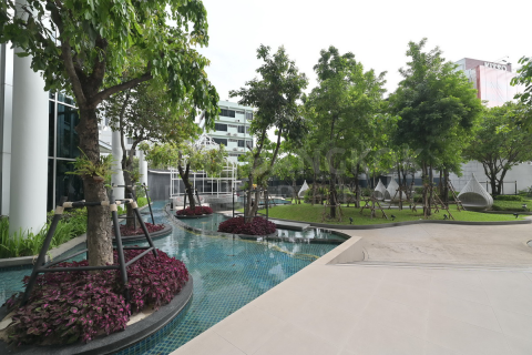 คอนโดมิเนียมในกรุงเทพฯ, ประเทศไทย, 2 ห้องนอน № 185488