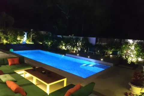 Casa de 4 dormitorios en Bang Tao, Tailandia № 153856 - foto 16