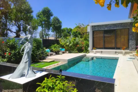 Maison à Bang Tao, Thaïlande 4 chambres № 153856
