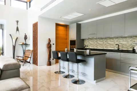 Casa de 4 dormitorios en Bang Tao, Tailandia № 153856 - foto 7