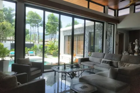 Casa de 4 dormitorios en Bang Tao, Tailandia № 153856 - foto 13