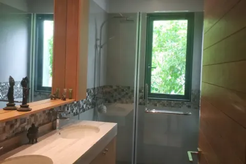 Casa de 4 dormitorios en Bang Tao, Tailandia № 153856 - foto 11