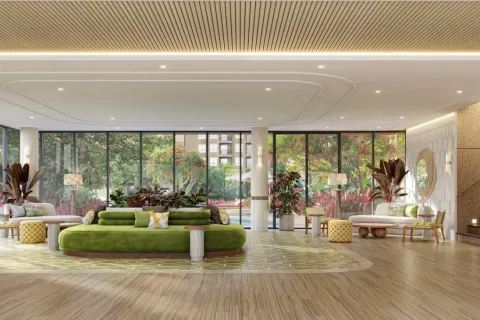 Condominio de 1 dormitorio en Kathu, Tailandia № 153854 - foto 3