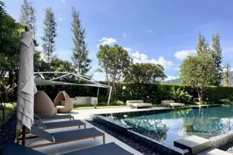 Condominio de 2 dormitorios en Bang Tao, Tailandia № 153850 - foto 14