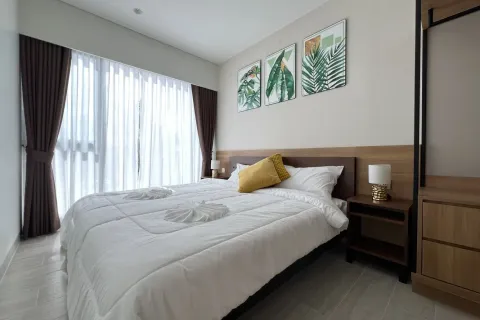 Condominio de 2 dormitorios en Bang Tao, Tailandia № 153850 - foto 7