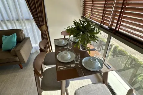 Condominio de 2 dormitorios en Bang Tao, Tailandia № 153850