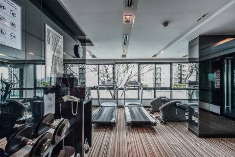 Eigentumswohnung in Bangkok, Thailand, 1 Schlafzimmer  № 185973 - Foto 6