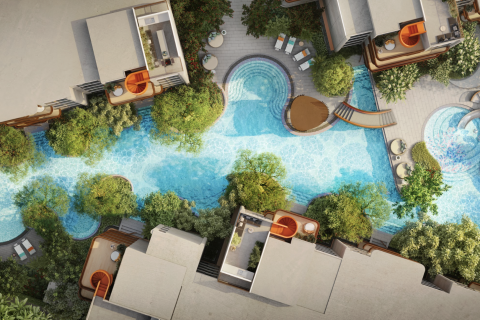 Estudio en el condominio en Phuket, Tailandia № 147246 - foto 4