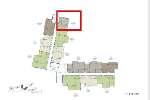 Estudio en el condominio en Phuket, Tailandia № 147246 - foto 21