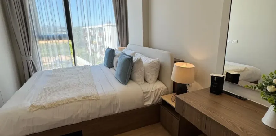 Estudio en el condominio en Phuket, Tailandia № 147246