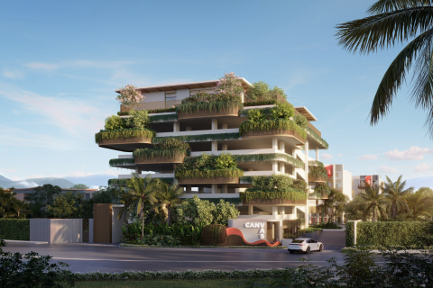 Estudio en el condominio en Phuket, Tailandia № 147246 - foto 2
