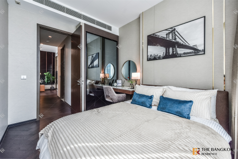 Eigentumswohnung in Bangkok, Thailand, 2 Schlafzimmer  № 188828 - Foto 3