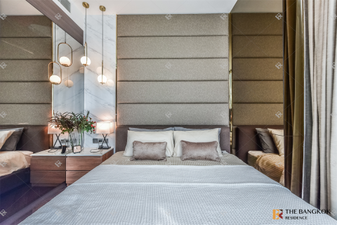 Eigentumswohnung in Bangkok, Thailand, 2 Schlafzimmer  № 188828 - Foto 4