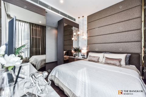 Eigentumswohnung in Bangkok, Thailand, 2 Schlafzimmer  № 188828 - Foto 6