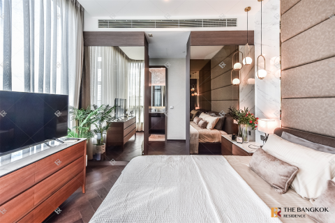 Condominio de 2 dormitorios en Bangkok, Tailandia № 188827