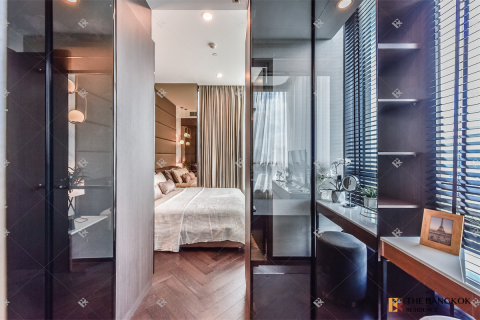 Condo à Bangkok, Thaïlande, 2 chambres № 188827 - photo 7