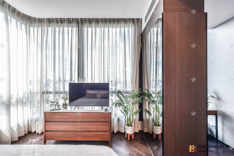 Condo à Bangkok, Thaïlande, 2 chambres № 188827 - photo 5