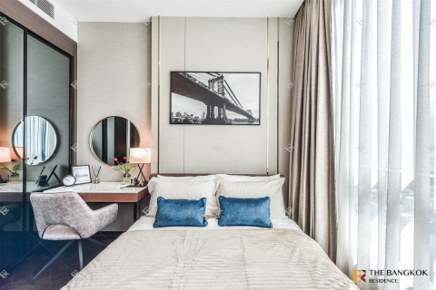 Condo à Bangkok, Thaïlande, 2 chambres № 188827 - photo 2