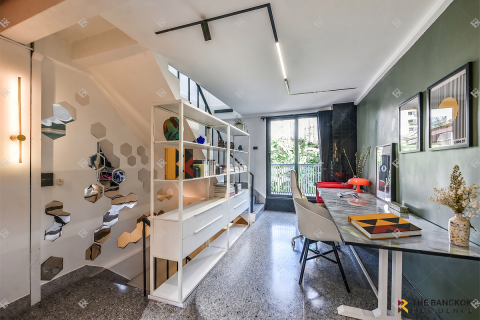 Townhouse in Bangkok, Thailand 2 bedrooms № 189578