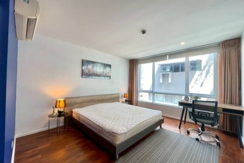 Condominio de 1 dormitorio en Khlong Toei, Bangkok, Tailandia № 172790 - foto 7