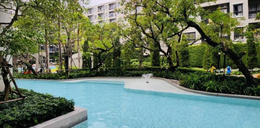 Condominio de 2 dormitorios en Hua Hin, Tailandia № 172788
