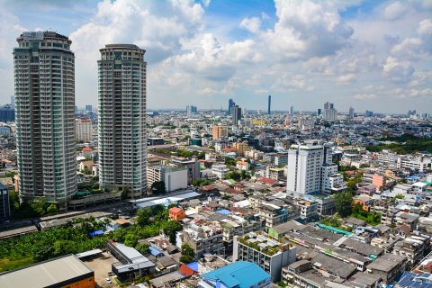 Condo in Bangkok, Thailand, 3 bedrooms № 66386