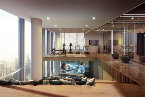 Condo in Bangkok, Thailand, 1 bedroom № 66392 - photo 7