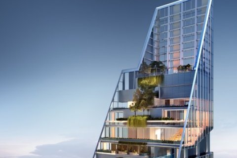 Condo in Bangkok, Thailand, 1 bedroom № 66392 - photo 3