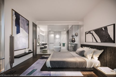 Condo in Bangkok, Thailand, 1 bedroom № 66392 - photo 5