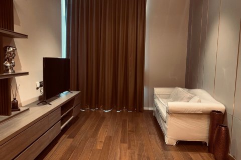 Condo à Bangkok, Thaïlande, 2 chambres  № 66388