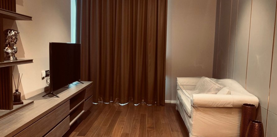 Condominio de 2 dormitorios en Bangkok, Tailandia № 66388