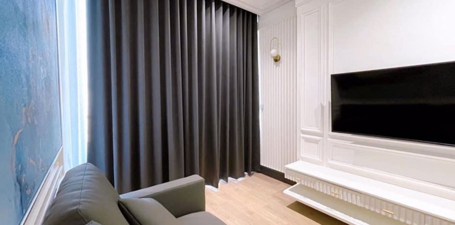 Condo in Bangkok, Thailand, 1 bedroom in Ashton Silom № 51244