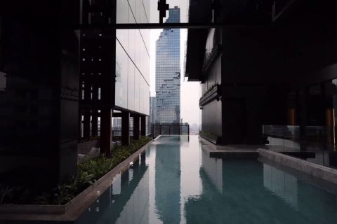 Off-plan Ashton Silom in Bangkok, Thailand № 33757 - photo 5