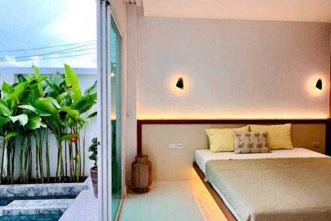 Chalet de 3 dormitorios en Phuket, Tailandia № 146681 - foto 9