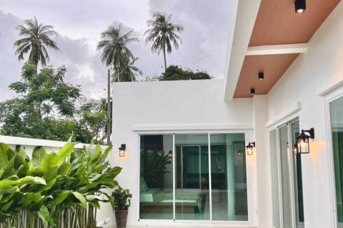 Chalet de 3 dormitorios en Phuket, Tailandia № 146681 - foto 3