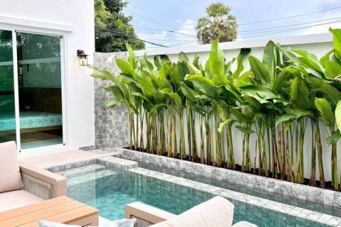 Chalet de 3 dormitorios en Phuket, Tailandia № 146681 - foto 2