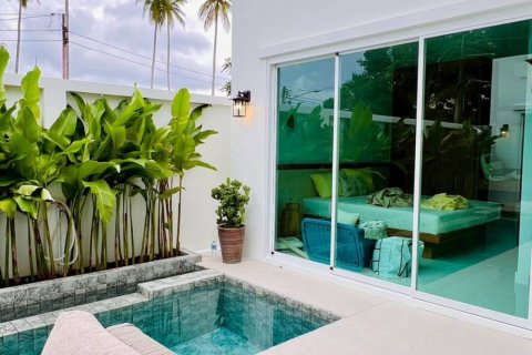 Villa in Phuket, Thailand 3 Schlafzimmer № 146681
