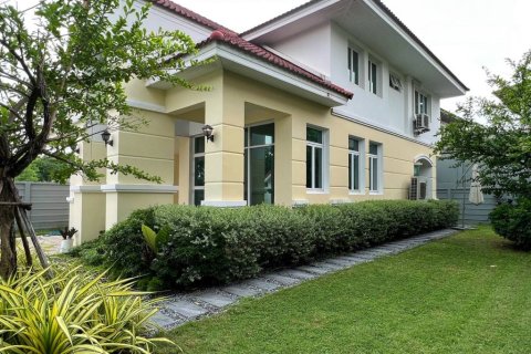 บ้านในประเวศ, กรุงเทพฯ, ประเทศไทย 3 ห้องนอน № 146683