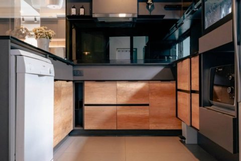 Casa de 3 dormitorios en Samut Prakan, Tailandia № 146682 - foto 6