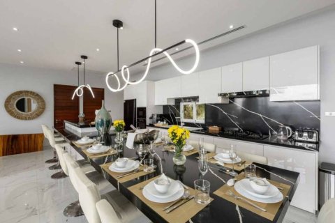 Chalet de 3 dormitorios en Phuket, Tailandia № 146684 - foto 8
