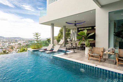 Chalet de 3 dormitorios en Phuket, Tailandia № 146684 - foto 3