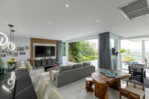 Chalet de 3 dormitorios en Phuket, Tailandia № 146684 - foto 5
