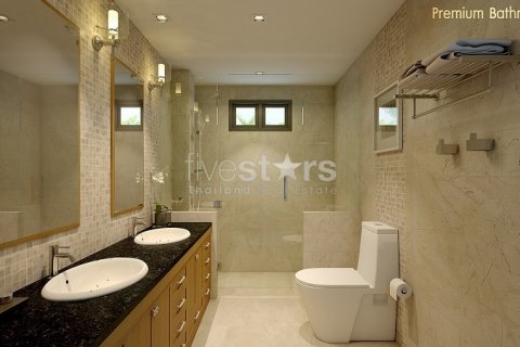Casa de 3 dormitorios en Hua Hin, Tailandia № 67095 - foto 5