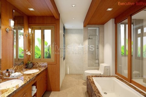 Casa de 4 dormitorios en Hua Hin, Tailandia № 67093 - foto 5