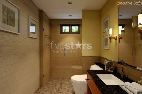 Casa de 4 dormitorios en Hua Hin, Tailandia № 67093 - foto 2