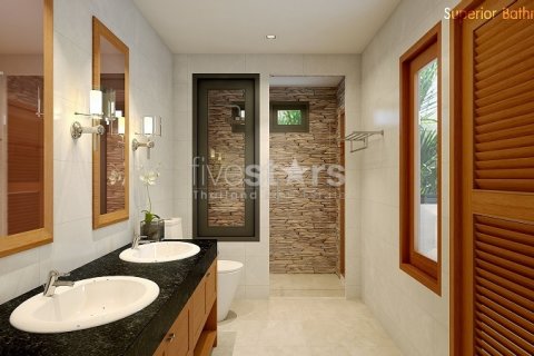 Casa de 3 dormitorios en Hua Hin, Tailandia № 67094 - foto 5